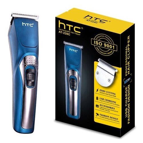 Машинка для стрижки волос HTC AT-228C 61300₽