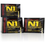 Предтреник NUTREND N1 PRE-WORKOUT - изображение