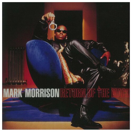 Mark Morrison - Return of the Mack. 1LP виниловая пластинка fancy d i s c o