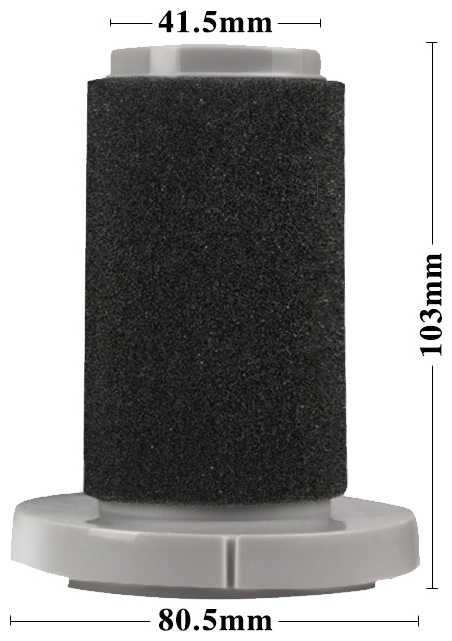 HEPA фильтр A-Market для пылесоса Xiaomi Deerma DX700, DX700S - фотография № 3