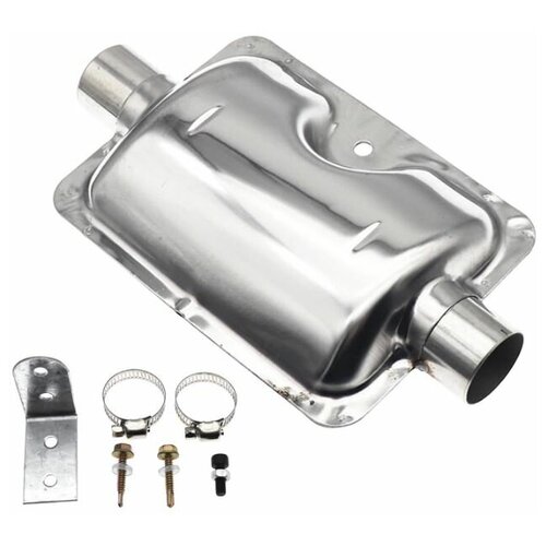 Глушитель для автономного отопителя / подогревателя