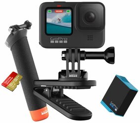 Экшн-камера GoPro HERO9 Black Special Bundle