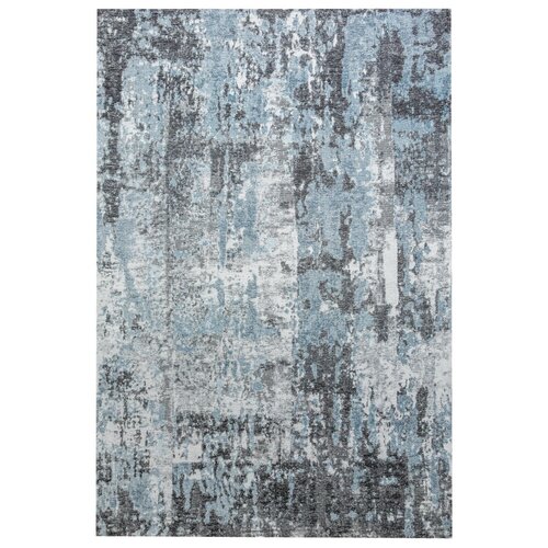 Ковер на пол 160х230 в гостиную в спальню в детскую комнату ковер безворсовый напольный CosyRoom MODENA OPIRUS серый коричневый современный