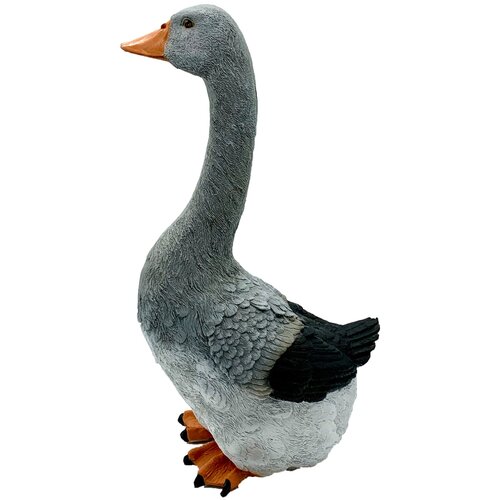 Садовая фигура из искусственного камня высота 50x20x29 см для дачи и садового участка Модель очень стильная и детализированная Благодаря достаточн 5890₽