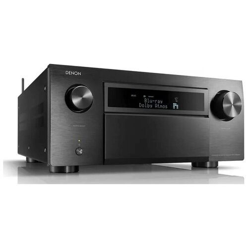 фото Av-ресивер denon avc-x8500ha, черный