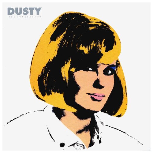 виниловая пластинка dusty springfield dusty definitely 180g 1 lp Виниловые пластинки, Mercury, DUSTY SPRINGFIELD - The Silver Collection (LP)