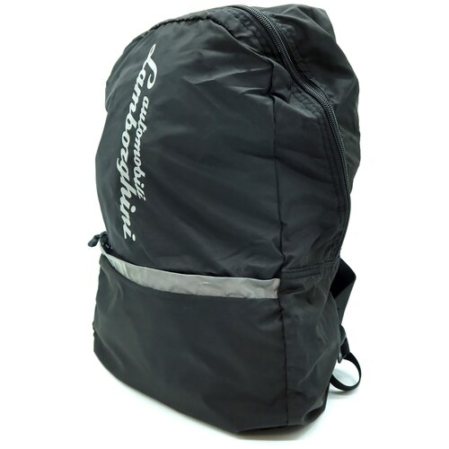 фото Рюкзак складной lamborghini galleria 9013971, черный