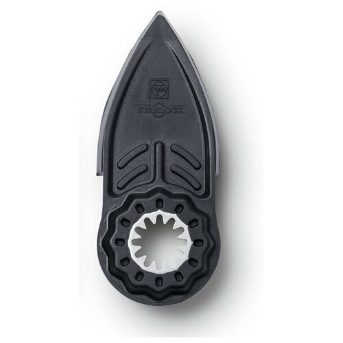 Шлифовальная пластина Fein для применения в очень узких и заглубленных местах, 2 шт