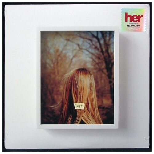 Виниловая пластинка Milan Arcade Fire / Owen Pallett – Her (coloured vinyl)