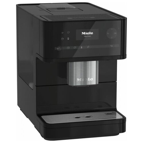 Кофемашина Miele CM 6150 Black 10282300₽