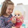 Фото #7 Интерактивная кукла Hasbro Baby Alive Малышка-фея 30см, B9723