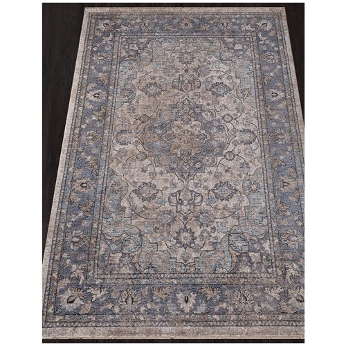 Ковер BALTIMORE - Прямоугольник Многоцветный, Классический, 030 BLUE (160 на 240)