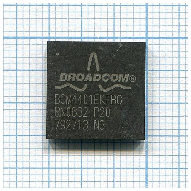 Микросхемы BROADCOM BCM4401EKFBG