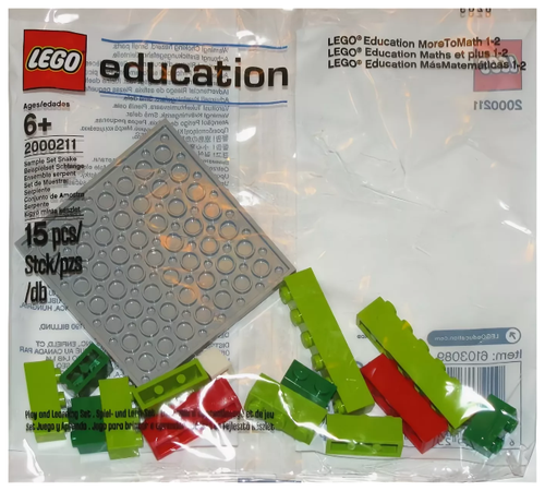 Конструктор LEGO Education Демо-набор 