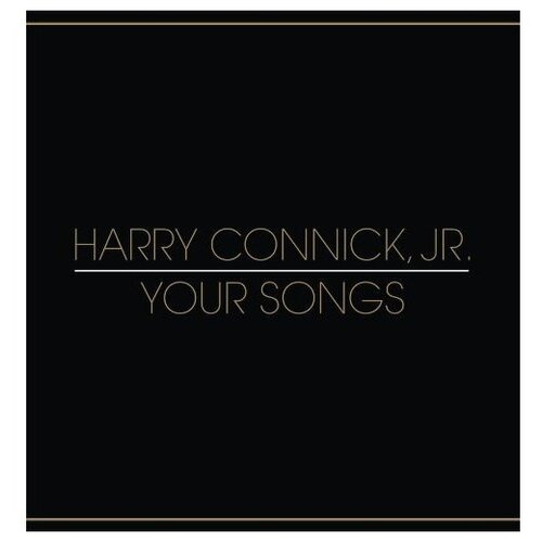 Harry Connick, Jr. - Your Songs - Vinyl