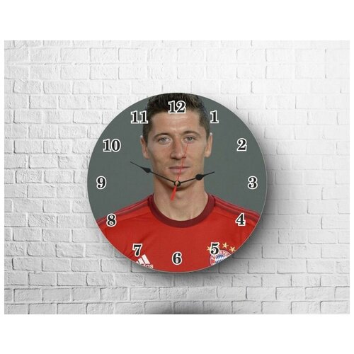 Часы Роберт Левандовский, Robert Lewandowski №3