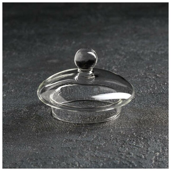 фото Крышка для чайника Валенсия (400 мл) 6,5х4,5 см