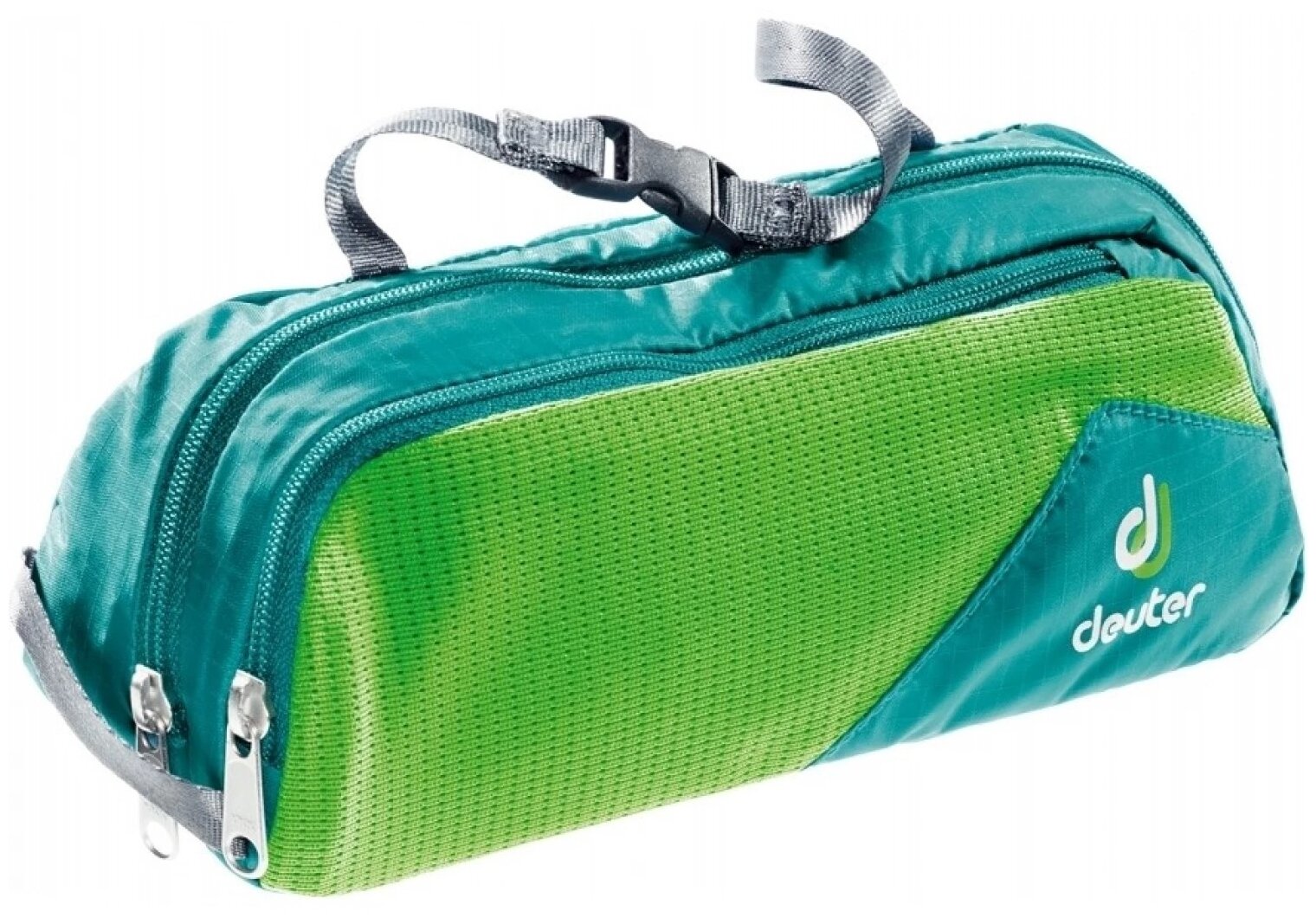 Косметичка Deuter 2021 Wash Bag Tour I Petrol/Spring