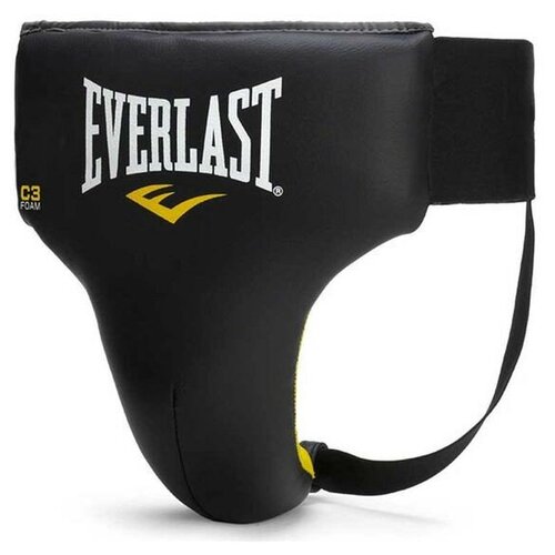 Бандаж без защиты бедра Everlast Vinyl Pro S бандаж everlast без защиты бедра vinyl pro черный m