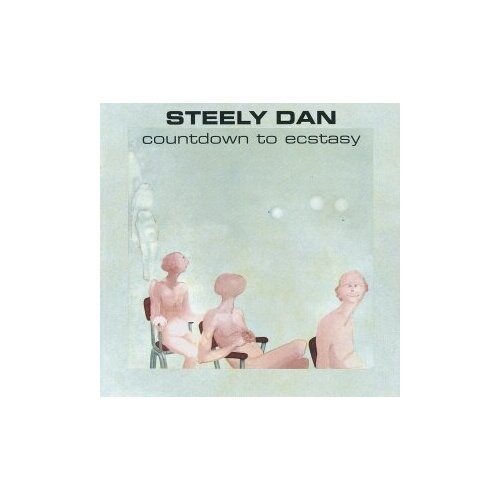 Компакт-Диски, MCA Records, STEELY DAN - Countdown To Ecstasy (rem) (CD) steely dan countdown to ecstasy