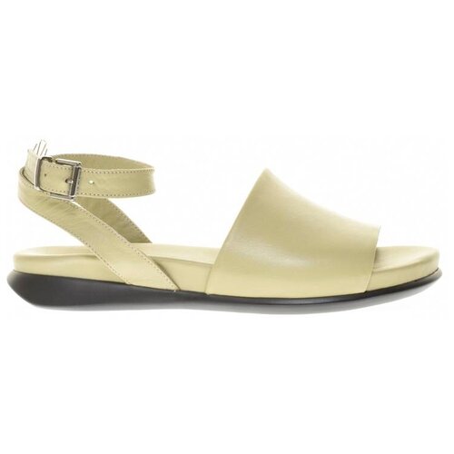 фото Сандалии dakkem женские летние, размер 39, цвет хаки, артикул 88-150-05