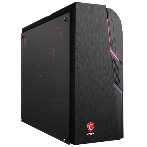 фото Игровой компьютер msi mag codex 5 11si-677ru (9s6-b93051-677) full-tower/intel core i5-11400f/16 гб/512 гб ssd/nvidia geforce gtx 1660 super/windows 10 home, черный