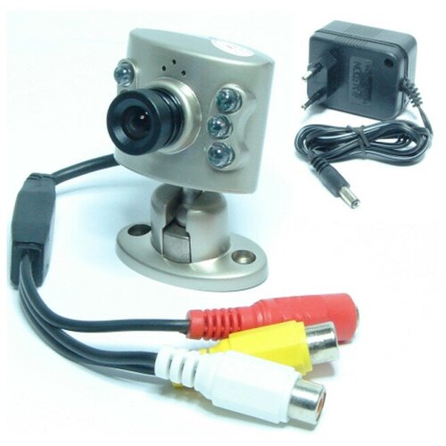 Цветная мини-камера с микрофоном JMK JK-808A 94000₽