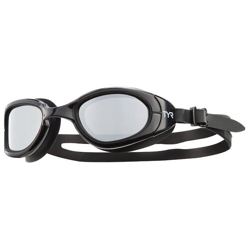 фото Очки для плавания tyr special ops 2.0 polarized small 001, цвет - черный