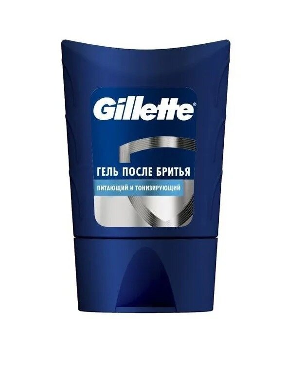 Гель после бритья Series Conditioning "Питающий и тонизирующий" Gillette, 75 мл