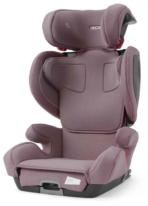 Автокресло группа 2/3 (15-36 кг) Recaro Mako Elite 2, Prime Pale Rose