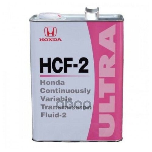 Масло Для Вариатора 4л, Hcf-2 Honda 08260-99964 HONDA арт. 08260-99964