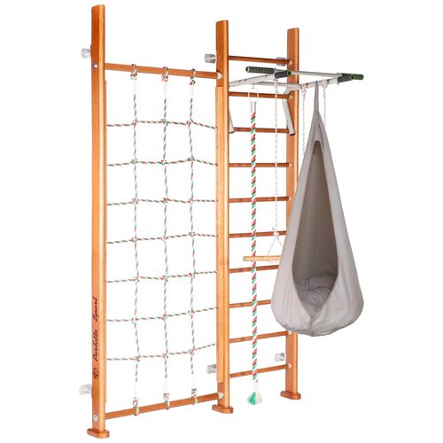 Шведская стенка Valore PS-106 с гамаком