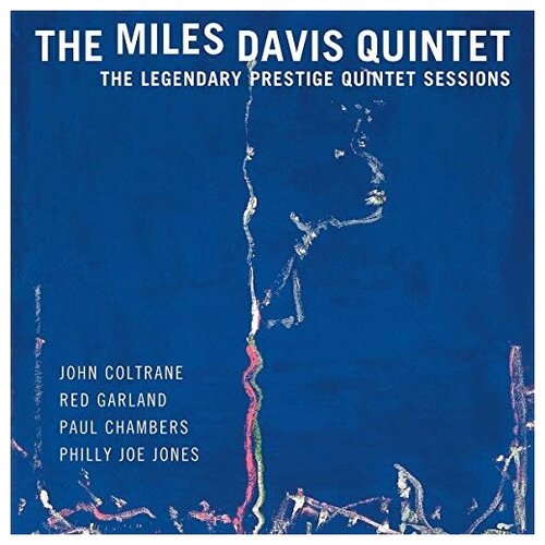 Виниловые пластинки, Craft Recordings, MILES DAVIS - The Legendary Prestige Quintet Sessions (6LP)