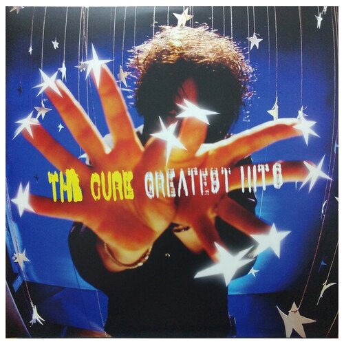 Пластинка The Cure - Greatest Hits