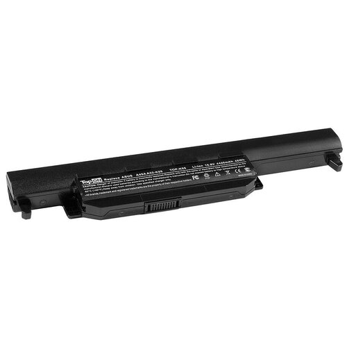 фото Аккумуляторная батарея topon для ноутбука asus x55vd (4400mah)