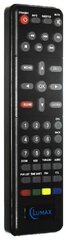 Пульт DVB-T2 1000HD для ресивера Lumax