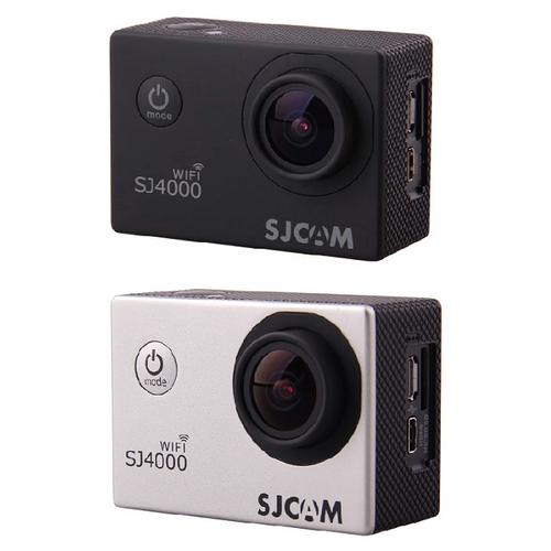 Видеокамера экшн SJCAM SJ4000 WIFI