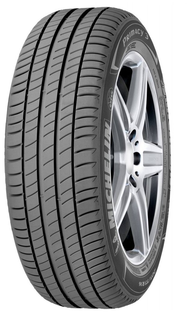 Автомобильные летние шины Michelin Primacy 3 275/35 R19 100Y Run Flat