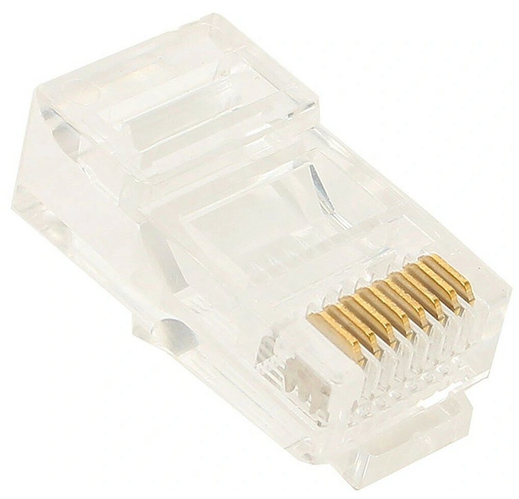 Коннектор Vcom RJ-45 8P8C VNA2200-1/20 - 20шт