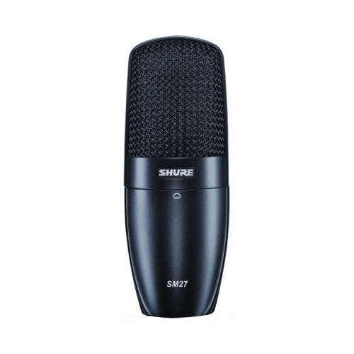 Микрофон студийный конденсаторный Shure SM27-LC 4113000₽