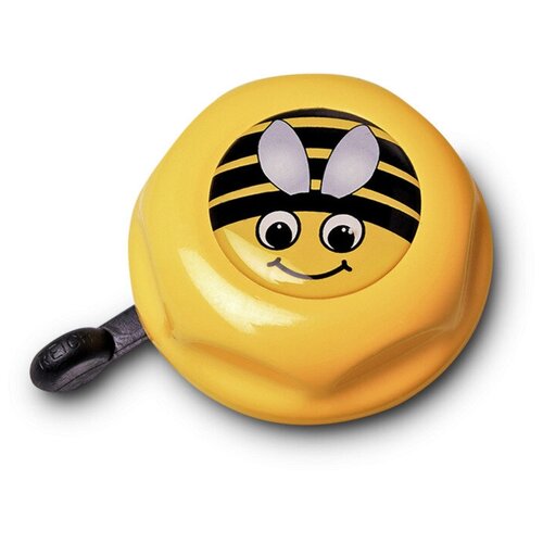 фото Звонок rfr junior bee/пчёлка, yellow/black cube