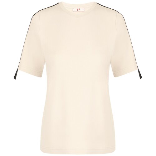 фото Футболка forte&fragile бежевый