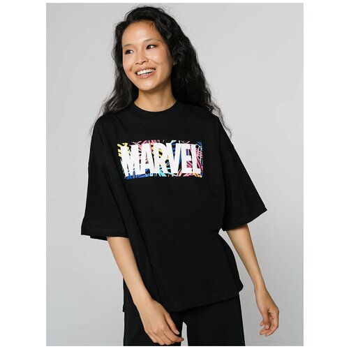 фото Футболка твое, размер xs, черный