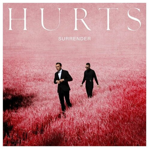 hurts – desire cd Hurts: Surrender (CD)