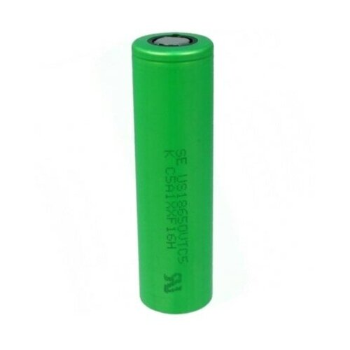 Аккумулятор Li-ion SONY US 18650 VTC5 2600 mAh 30 A 3.7В