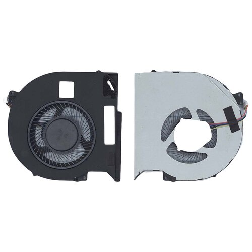 Вентилятор (кулер) для ноутбука Dell Latitude E5570 new laptop cooling fan for dell studio 1535 1536 1537 1555 pn dfs541305mc0t zc055515vh 6a cpu cooler radiator