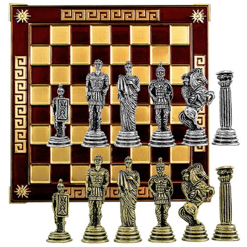 Шахматный набор Древний Рим