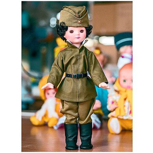 Кукла Алёша, 45 см Мир кукол Life