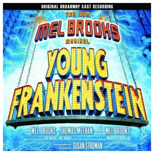 VARIOUS ARTISTS - Young Frankenstein