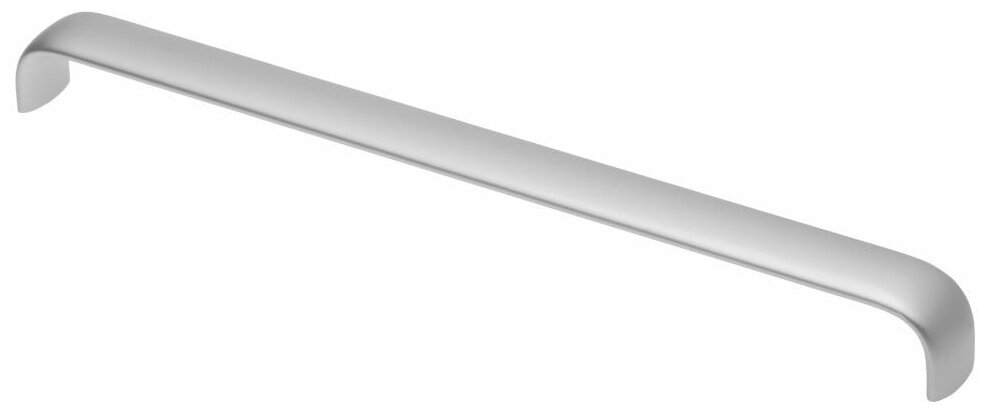 Ручка мебельная алюминиевая UA-OO-340/320 - фотография № 1